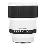 Meike 85mm F1.4 II AF STM Large Aperture Auto Focus Full Frame Medium Telephoto Portrait Prime Lens Compatible with Sony E Mount Cameras A7 A7IV A7R IV A7III A7RIII A7SIII A9 A7C A7CII (Black+White)