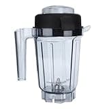 0.9L Cup Container Suitable,Compatible For 32oz Blender Equipped With Blades