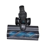 BVXJDKEOWI Turbine Floor Head, Compatible with Ultenic, Replacement for U11, Pro Cordless Vacuum