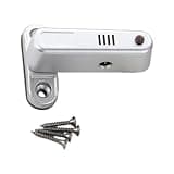 Stable Door Alarm Systems with Stainless Steel Deadbolts and Anti Thefts Chain for Residential Commercial Use Home Security Door