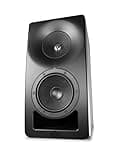 SM-5 5 Inch 3-Way Powered Studio Monitor with Network Control