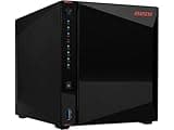 ASUSTOR AS5404T 4 Bay DISKLESS Desktop NAS