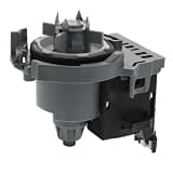 W11497943 Dishwasher Pump Motor for Whirlpool W11491436 AP6994646 PS16221213 W11235873 W11412663 W11491436