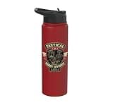 Hobby Division 3D Printing Ham Radio Gardening Graphic Stainless Steel Insulated Water Bottle