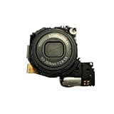 JWEINENL Lens with CCD Replacement Part, Compatible for Canon, A2200 PC1585, Camera Repair Accessories
