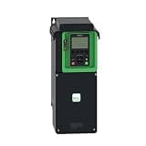 NZLKPNQQ Electric ATV630D11N4 Variable Speed Drive, Altivar Process ATV600, ATV630, 11kW, 15hp, 380 to 480V, IP21, UL Type 1