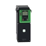 NZLKPNQQ Electric ATV630D11N4 Variable Speed Drive, Altivar Process ATV600, ATV630, 11kW, 15hp, 380 to 480V, IP21, UL Type 1