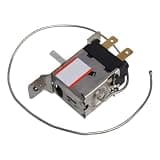 WPF22A 2Pin Refrigerator Refrigeration Thermostat Accessories 30cm Cord