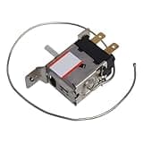 WPF22A 2Pin Refrigerator Refrigeration Thermostat Accessories 30cm Cord