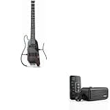 Donner HUSH X PRO Electric Guitar Kit And Donner Go 25W Mini Electric Guitar Amp