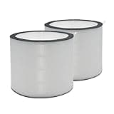 PUREBURG Replacement Filter Compatible with Blueair 2-in-1 Pro Purify + Humidify DH5i, 2-Pack H13 HEPA For Air Clean Dust