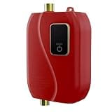 Tankless Electric Water Heater, Instant Hot Mini Water Heater for RV Kitchen Bathroom, On Demand Under Sink Heater