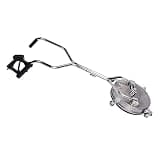 BTSEURY 16.5in Washer Surface Cleaner, with 3/8in Quick Plug for Cleaning Driveway Sidewalk Garden