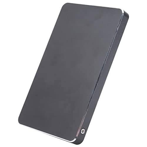 BROLEO USB 3.0 SSD Mobile Hard Drive, Low Power Consumption High Speed Transmission for Xpwin7/win8/Wn10 (500g)