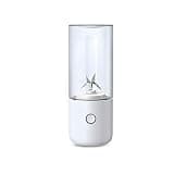 Juicer Portable Electric Blender Multipurpose Mini Rechargable Cup Cut Mixer