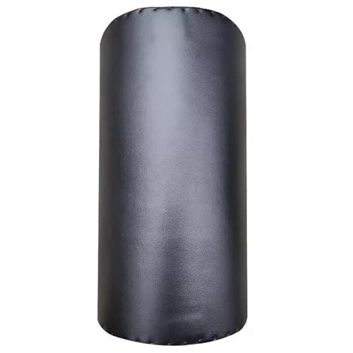 Elitix Wing Chun Dummy Wall Mount Pads Martial Arts Equipment, Portable Wing Chun Dummy Arms Stand for Practice Kung Fu, Self-Adhesive Boxing Pads for Kids Adult(Large)