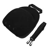Toddmomy Hard Portable with UV Protection Travel Eva Cap Baseball Case Hat Holder Bag for Pressure Resistant and Lightweight Hat Organizer Men Women for Daily Commutes and Sports