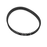 BHFGDH 1pcs Vacuum Cleaner Parts Belts Length 198mm Width 8mm Accessories,Compatible for 3M-198-8