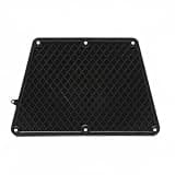 Wsymxuo Trapezoid Motor Mount Pad Heavy-Duty Outboard Motor Mount Plate Lightweight Boating Accessory, Medium Trapezoidal Plate
