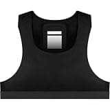 Lipfer Soccer Training Equipment, Soccer Training Trackers Vest, Breathable Flexible Fit Soccer Trackers for Men Women Football Soccer Trackers Soccer Training