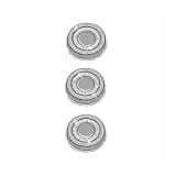 Compatible For Philips Shaver Series 3000 2000 1000 Comfortcut Replacement Razor Blades,SH30 SH50 SH70 SH90 3PCS Heads(SH90)