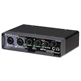 BOMGE USB Audio Interface(32bit/192 kHz) with XLR,phantom power,Direct Monitoring,Loopback for PC Recording,Streaming,Guitarist,Vocalist and Podcasting