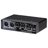 BOMGE USB Audio Interface(32bit/192 kHz) with XLR,phantom power,Direct Monitoring,Loopback for PC Recording,Streaming,Guitarist,Vocalist and Podcasting