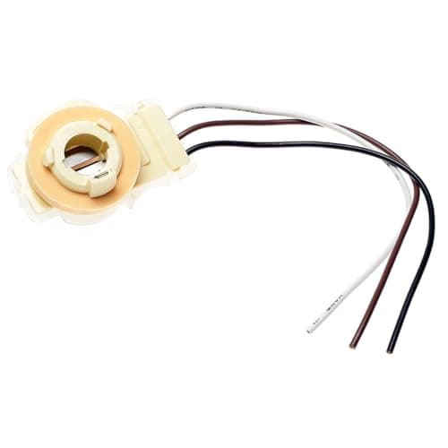 1X Turn Signal Light Socket Replaces# 88862191, 12003759 Dwvksz for Buick Regal 3.8L 1978 1979 1980 1982 1983 1984 1985 1986 1987, for Buick Regal 5.0L 1978 1979 1980 1982 1983 1984 1985 1986 1987