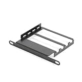YWLUUOO E Type GPU Graphics Card Bracket Internal Stand for Inside Computer Cases Metal Graphics Card Holder