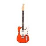 Fender Player II Telecaster HH Electric Guitar - Rallye Orange with Rosewood Fingerboard