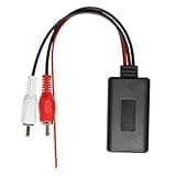Guyuati Car Wireless Connection Adapter,Aux Audio Cable Adapter - Radio Stereo Aux Cable, Music AUX, Music Radio Stereo Audio