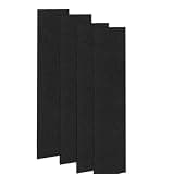 4 Pack Pre-Filter K for Honeywell HDF310/320/360 series HFD280 series