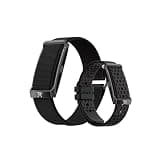 Smart Bracelet with 2 Premium Bands, Heart Rate,Blood Pressure,Blood Oxygen,Sleep,100+ Activity Modes, Fitness Tracker,Waterproof, Android/iOS with Long-Lasting Battery and Lifetime Subscription