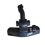 Vacuum Cleaner Accessory Floor Brush, Compatible for Philips FC9735 FC9732 FC9515 FC9573 FC9728 Brush Replacement Brush Head