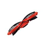 X psblty Main Roller Brush Parts,Compatible for Conga 3490 ,Robot Vacuum-Mop Pro Accessories(1 Red Roller)