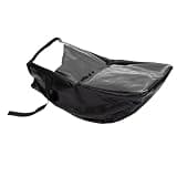 Bewinner Universal Chair Controller Cover Transparent Rain Proof Wind Proof Joystick Protector for Outdoor, Insulated PVC Power Wheelchair Joystick Cover, Easy Install