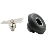 Vita-Mix 015990 Adv Blade Assembly & 000891 Drive Socket Kit for Blend Station Advance Blenders