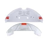 DXPRQZVJMLK Electric Control Water Tank Tray,Compatible for Xiaomi,S5Max S55Max S6MaxV S6 Pure,Robot Vacuum Cleaner Parts(2pcs)