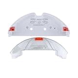 DXPRQZVJMLK Electric Control Water Tank Tray,Compatible for Xiaomi,S5Max S55Max S6MaxV S6 Pure,Robot Vacuum Cleaner Parts(2pcs)