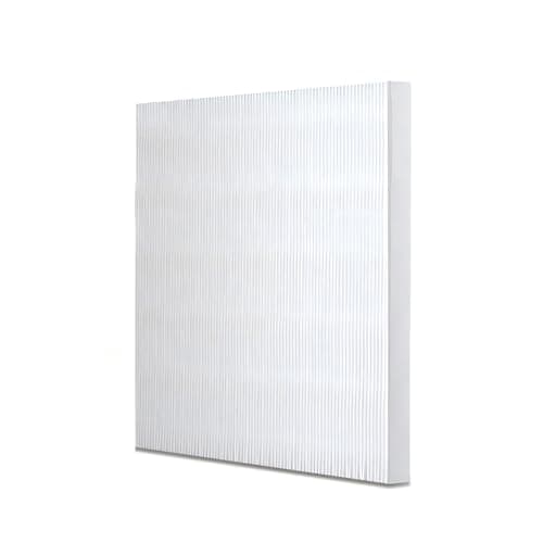 Custom Made Hepa Filter,330x370x15mm,H12 Grade Air Purifier Filter,High Efficiency,Low Noise,Long Lasting,Easy Install,Home Office Use
