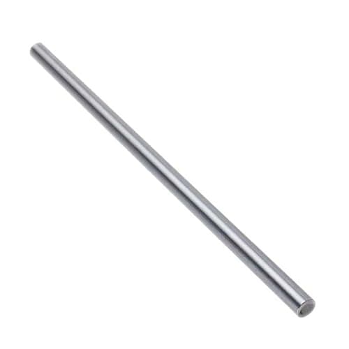 BEYVKIX Titanium Rod TC4 (Grade 5), Diameter 1Mm to 13Mm, Length 500Mm, High-Strength Precision Machined for Industrial, and DIY Projects,Diameter 10mm