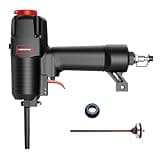 AeroPro 700V Professional Grade Heavy Duty Pneumatic Punch Nailer/Nail Remover with Extra Driver and Bumper, Long Nail Nose, 2-3/4” 6mm Diameter for 1-4 Inch Nails, 9-16 Gauge