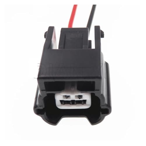 1 set of 2-way automotive ABS sensor connector AC component suitable for 90980-38851 7282-8851-30 7283-8851-30 automotive electrical connector(Female with cables)