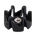 1 Plastic Shaft Blade Foot Seat Blender Parts,Compatible for HR2003 HR2004 HR2006 HR2024 HR2027