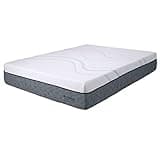 Star20XX Cooling Mattress, Memory Foam Mattress, King Mattress, Graphene Foam, King Bed, 12 Inch Medium Feel, Ventilated Gel Foam, Orthopedic Support Core, Made in USA