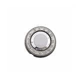 Compatible For Philips Norelco HQ156 /167/540 /560/586 /5421/5425 /5461/5465 Cool Skin 5000/6000,3pcs Replacement Shaver Head