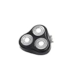 Replacement Head Mens Rotary Popup Trimmer Razor Blade,Compatible For FS366 367 368 389 Beard Shaving Heads(Whole head)