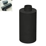 Mini Vacuum Cleaner Canister Inline Dust Collection Chamber Attachment