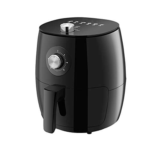 UOHLCX 3.5L Multifunction Air Fryer Chicken Oil Free Pizza Cooker Electric Deep