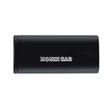 USB Sounds Adapter Portable Sounds Interfaces for Guitar and Vocal External Sound Card